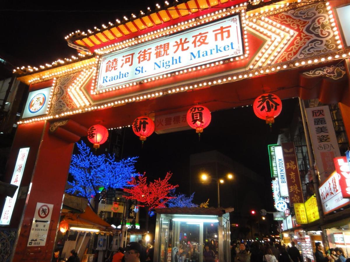 臺北 贝斯特旅店酒店 外观 照片